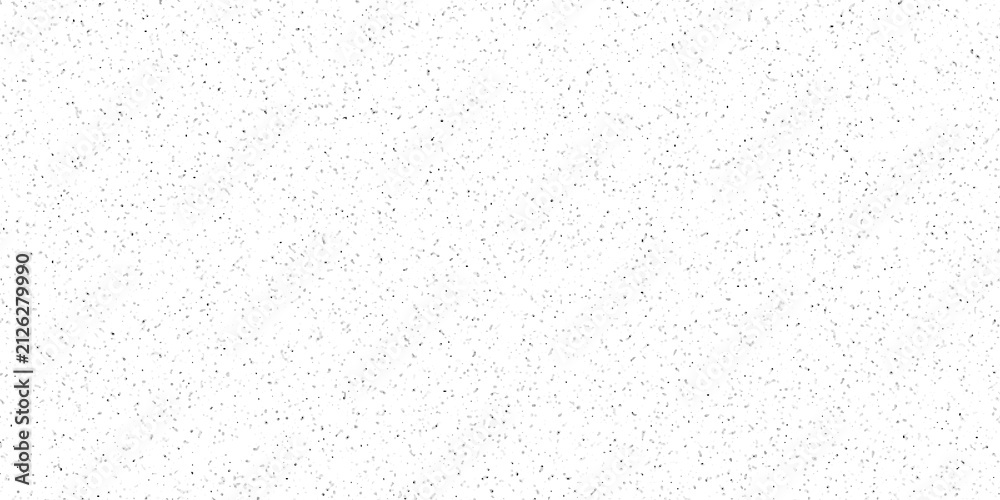 Naklejka premium White quart wall texture noise overlay pattern terrazzo old surface marble for background. Vintage feminine marble stone backdrop.