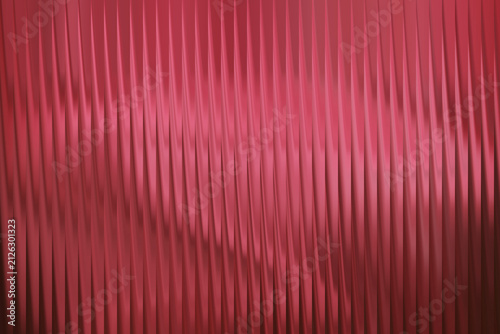 Foto Abstract red vertical light streaks pattern background