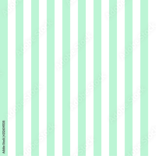 Green striped seamless pattern background