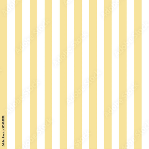 Yellow striped seamless pattern background