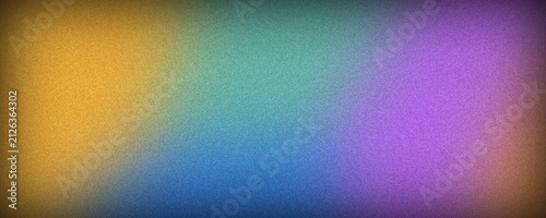 Foto Abstract Gradient Background with Soft Colorful Blurry Texture