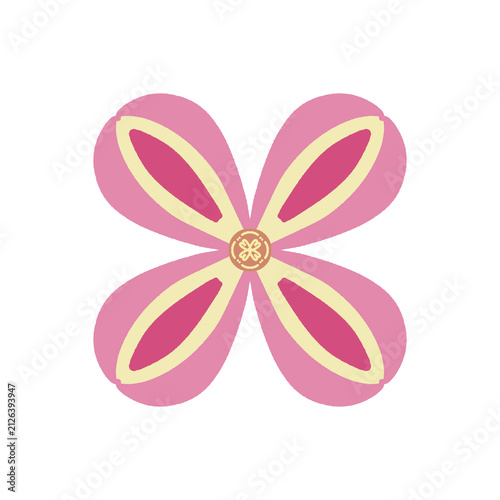 pink flower