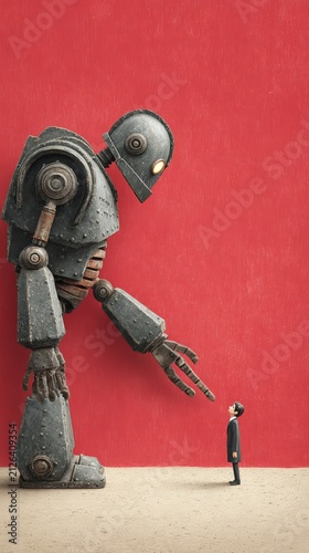 Futuristic challenge: robotics and the changing job landscape. G