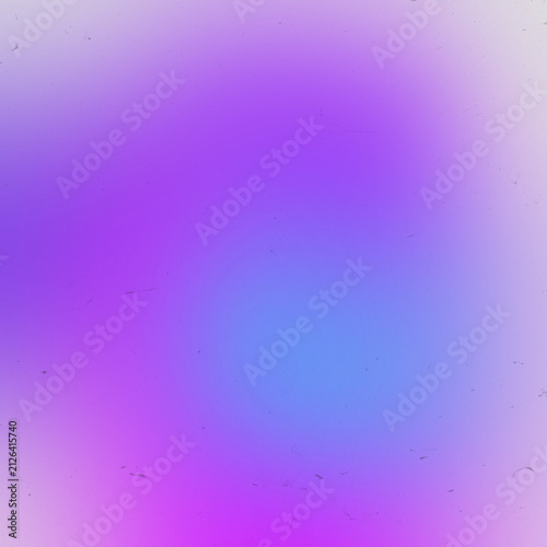 Abstract purple blue gradient background texture featuring subtle distressed grain overlay for creative digital projects and modern graphic design layouts