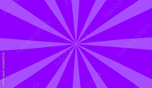 Fotografía Abstract sunburst purple radial sunrays background for modern designs, banners, poster, advertisement, presentations and social media post