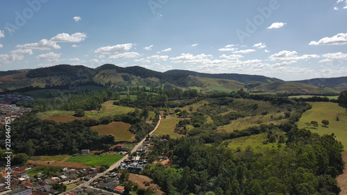 Foto Vale com Montanhas,
Sul de Minas, Mg
Brasil