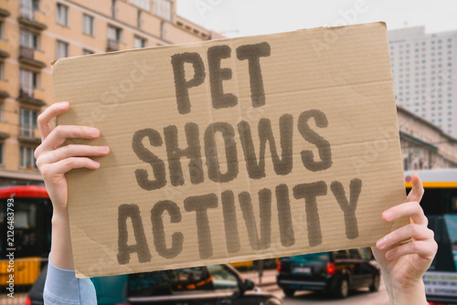 Foto "PET Shows Activity" Functional imaging highlights metabolically active disease