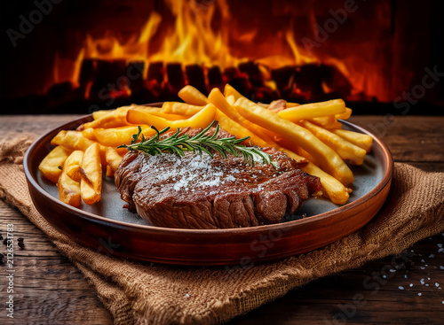 Filete de ternera