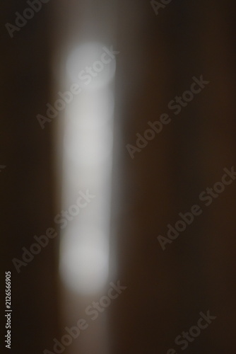 Принти на полотні A dreamy view of a spotlight on the wall.