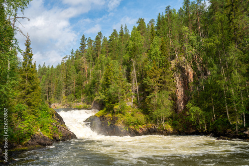 River landscape