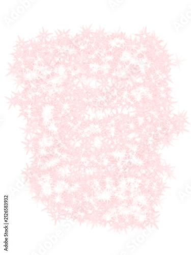 Stars line art colorful handdrawn script