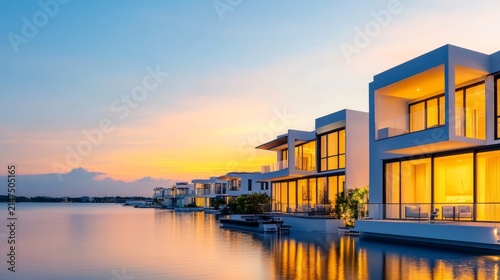 Luxury Housing Market Investment Opportunity Premium Architec Development Planning Perspective, real estate investment analysis, commercial property valuation, portfolio growth strategy
