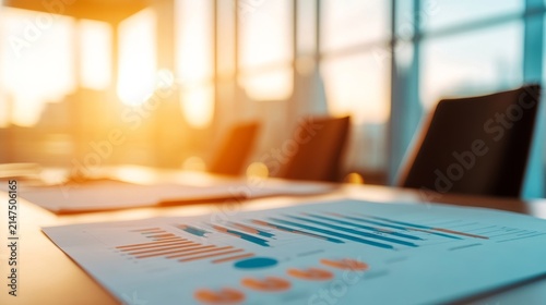 Property Investment Meeting Executive Boardroom Financial Rep Property Valuation Wide View, real estate investment analysis, commercial property valuation, portfolio growth strategy