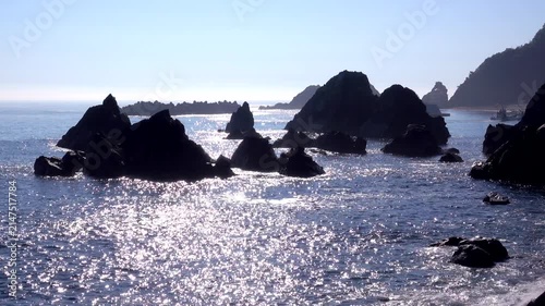 小袖海岸