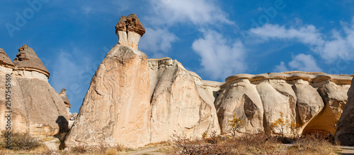 фотографія Tal der Mönche, Kappadonien