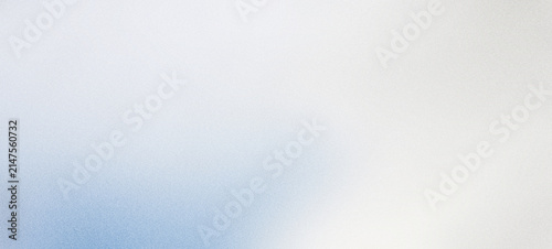 Fotografie Light purple white grainy background, subtle pastel gradient poster noise textur