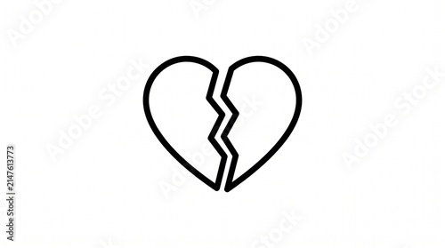 broken hearts