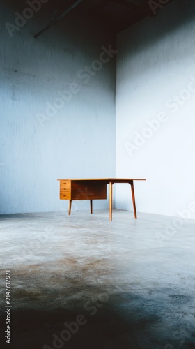 Create a commercially useful Adobe Stock image about Extensible desk lamp arm...