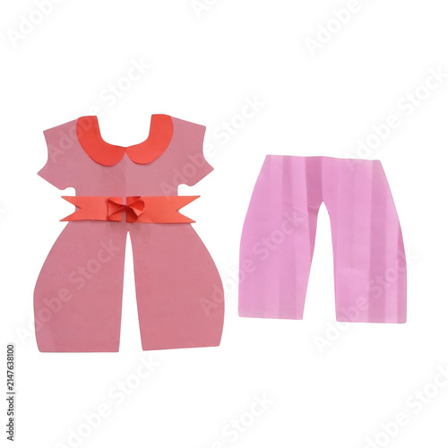 Woman trending dress  pink heart-shaped gift boxes with red ribbon on black background, pink gift box, heart-shaped box gift wrapping