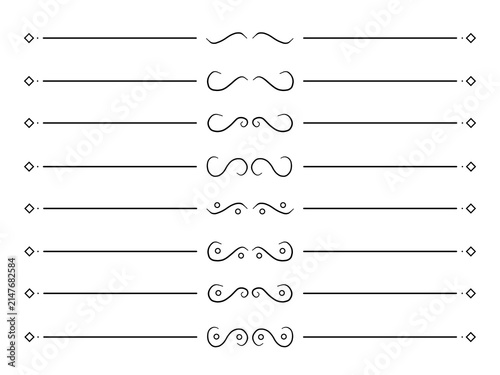 Decorative Line