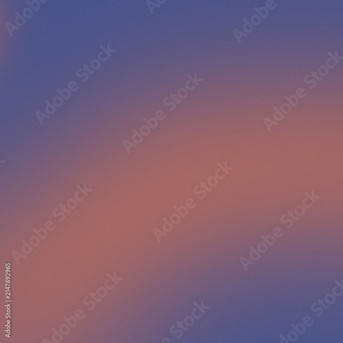 A smooth gradient background transitioning from deep violet to soft warm peach