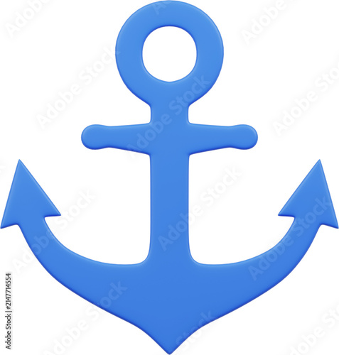 Tapety artystyczne Anchor