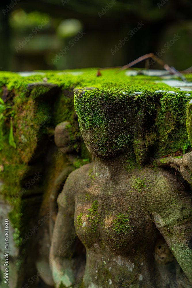 Fototapeta premium Banteay Kdei Temple in Siem Reap Province