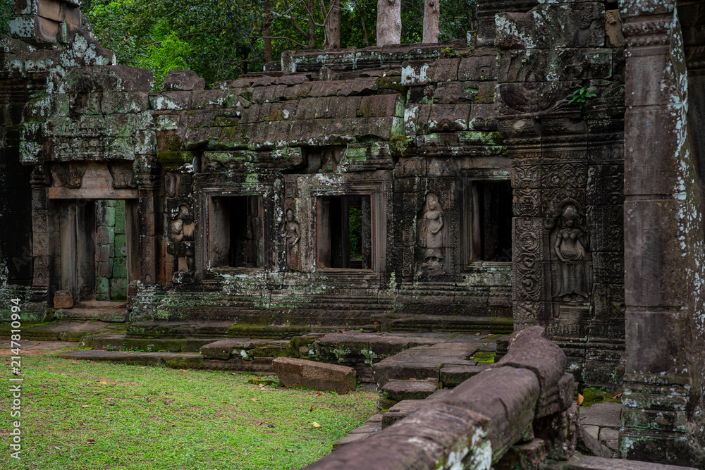 Fototapeta premium Banteay Kdei Temple in Siem Reap Province