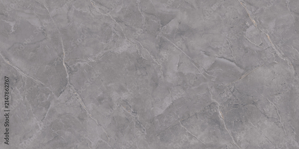Fototapeta premium Elegant Light Grey Marble Texture Natural Stone Background for Luxury Interior Design