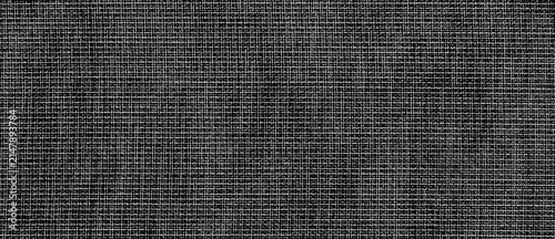 black fabric texture