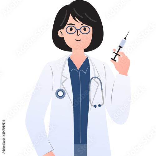 Doctor Illustration