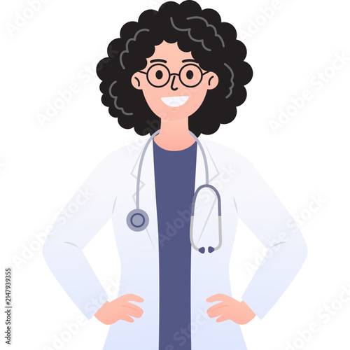 Doctor Illustration