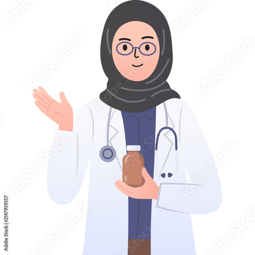 Doctor Illustration