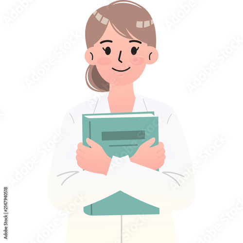 Doctor Illustration
