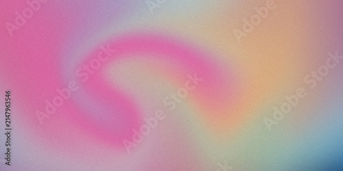 Abstract soft pastel gradient background with smooth colors