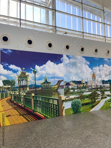 Foto Airport in Brunei
