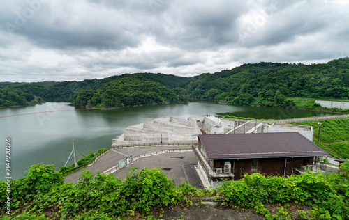 福島 千五沢ダム