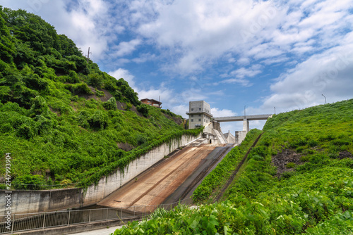 福島 千五沢ダム