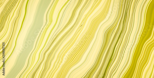 Abstract Fashion Canvas with Dark Dye Flow Concepts
