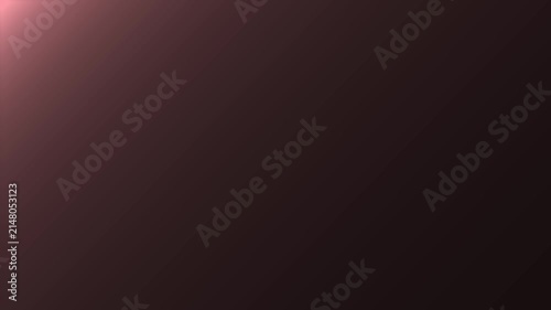 Soft pink light leak overlay for cinematic transitions and backgrounds lens flare