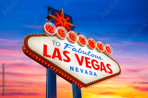 Photography Welcome to Fabulous Las Vegas Sign