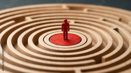 Target customer buyer persona and customer behavior for personalization marketing and customer centric recruitment.