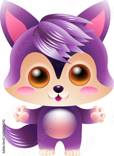 Cute Halloween Character Collection, Spooky Clipart 