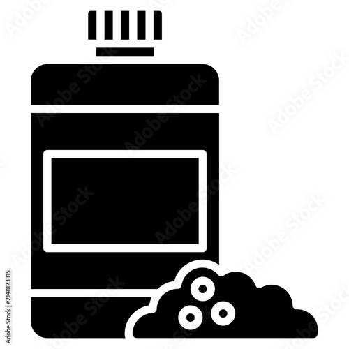 Bleach Powder Icon