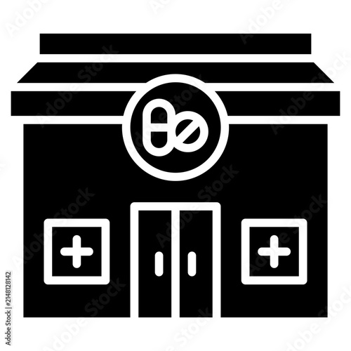 Pharmacy Icon
