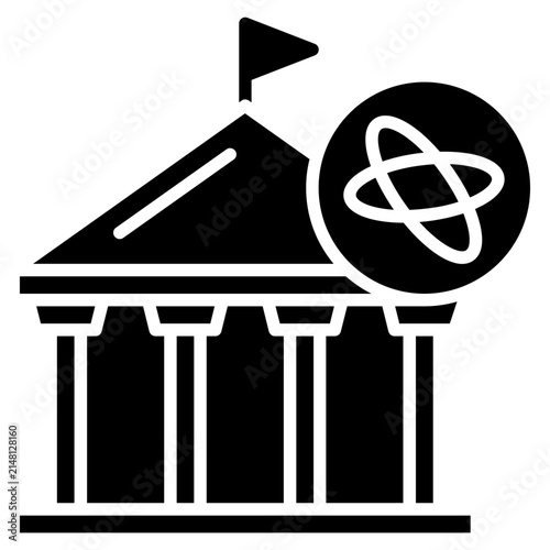Science Museum Icon