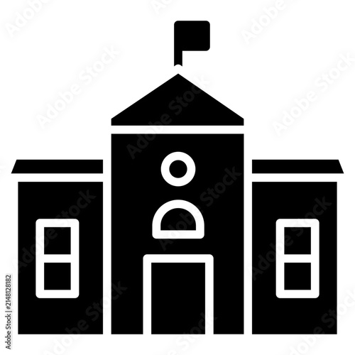 Town Hall Icon