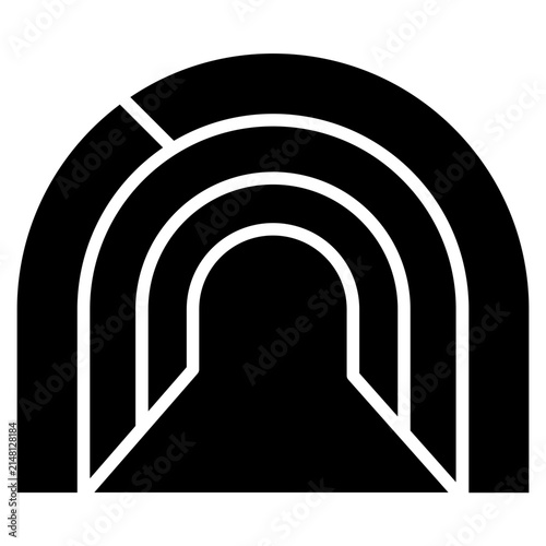 Tunnel Icon