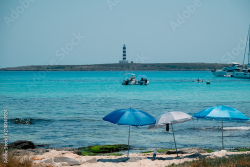 Fotografie Playas en la isla de Menorca