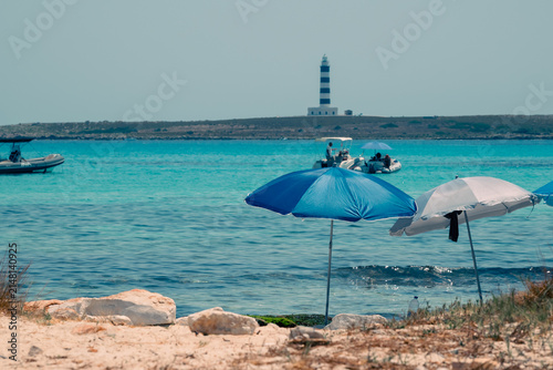 Fotografie Playas en la isla de Menorca